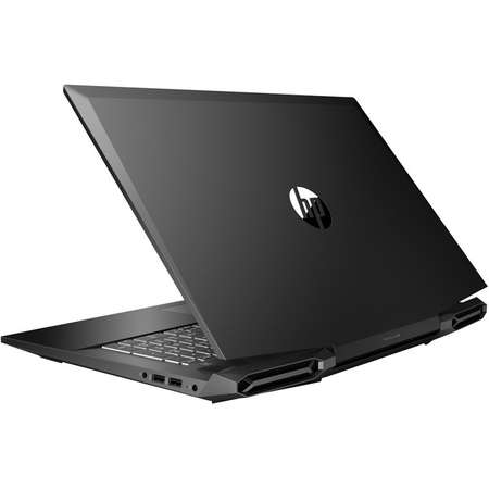 Laptop HP Pavilion 17-cd1004nq 17.3 inch FHD Intel Core i5-10300H 8GB DDR4 512GB SSD nVidia GeForce GTX 1650 Ti 4GB Shadow Black
