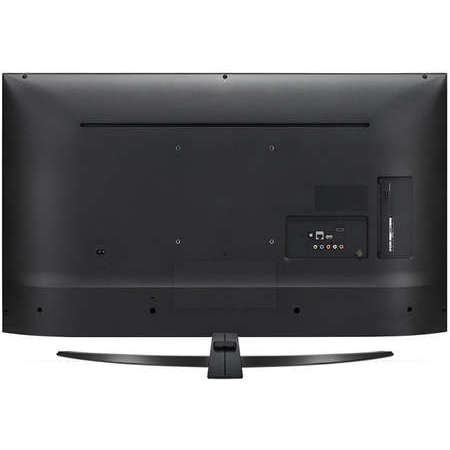 Televizor LED Smart LG Resigilat 49UN74003LB 123cm Ultra HD 4K Black