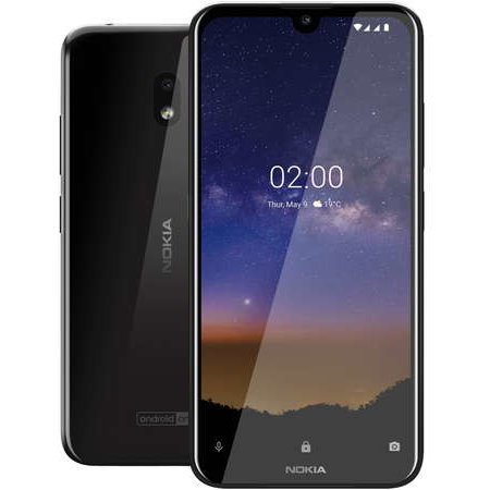 Smartphone Resigilat 2.2 16GB 2GB RAM Dual Sim 4G Black