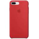 Husa Protectie Spate Apple Resigilata iPhone 8 Plus Silicone Case (PRODUCT) RED