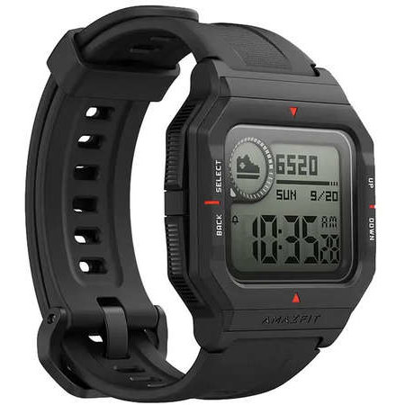 Smartwatch Resigilat NEO Black