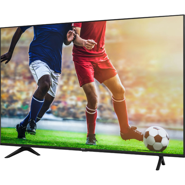 Televizor LED Smart 55A7100F Ultra HD Tehnologia HLG 138.7cm 54.6inch Negru