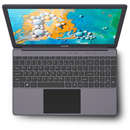 Laptop Allview AllBook J 15.6inch FHD Intel Celeron J4125 8GB DDR4 256GB SSD Linux Grey