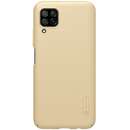 Frosted Concave Gold pentru Huawei P40 Lite