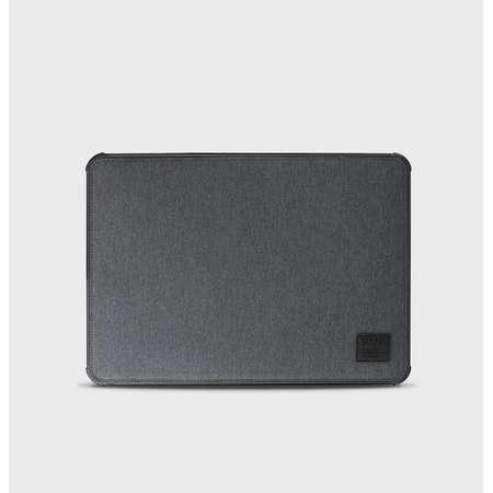 Husa laptop Uniq DFender Tough Magnetic 13 inch Gri