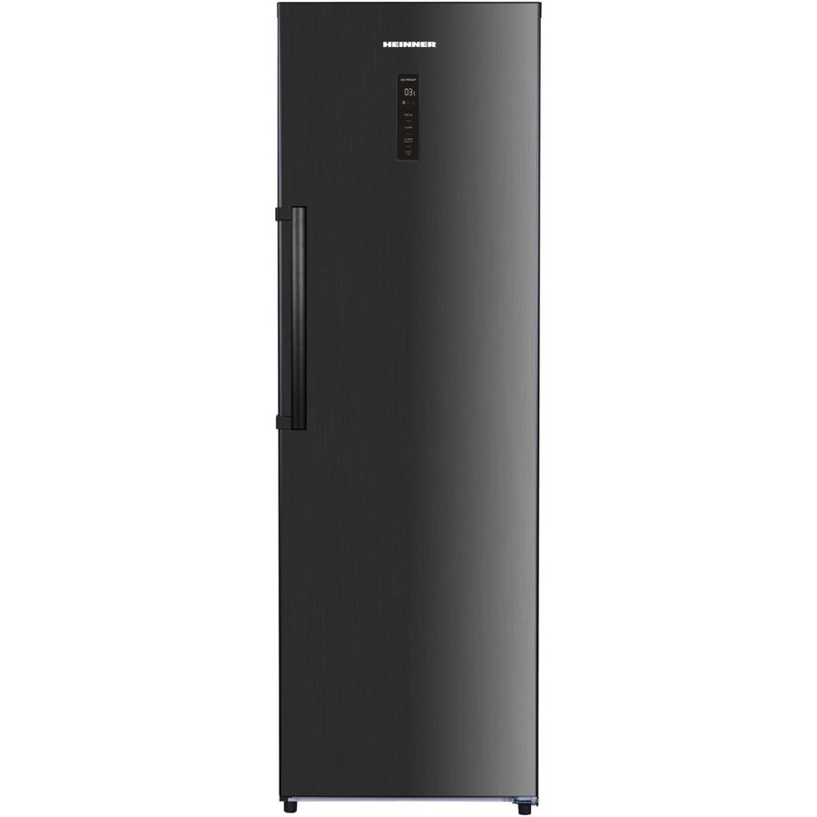 Frigider cu 1 usa HF-H355NFDXE++ 355 Litri Clasa E Inox Antracit