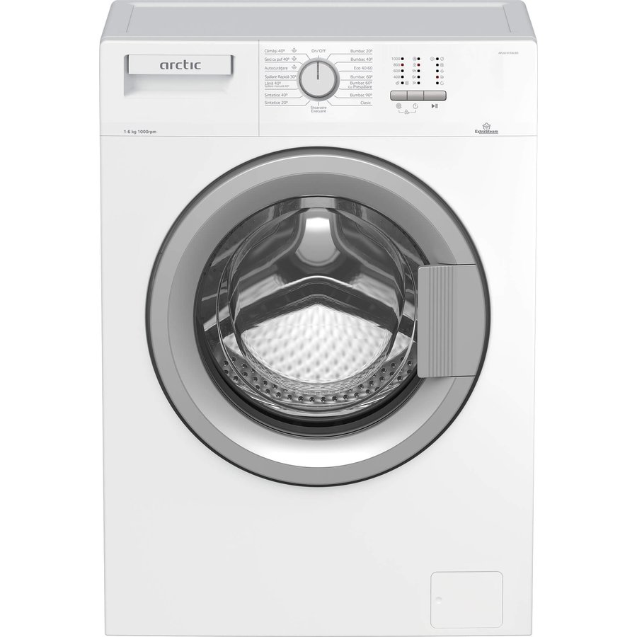 Masina de spalat rufe APL61015XLW3 6kg 1000RPM Clasa E Alb