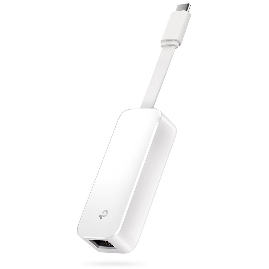Adaptor Rețea TP-Link USB Type-C la RJ45 Alb