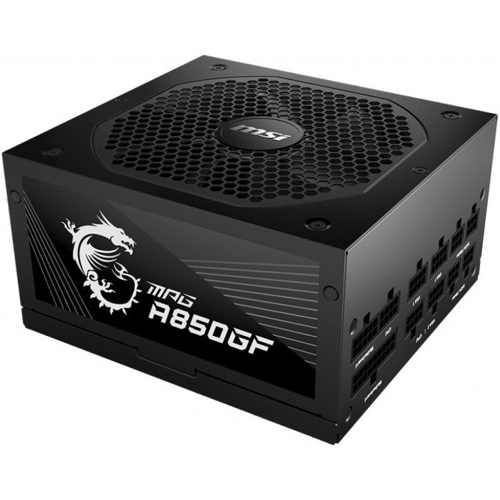 Sursa MPG A850GF 850W 80 Plus Gold