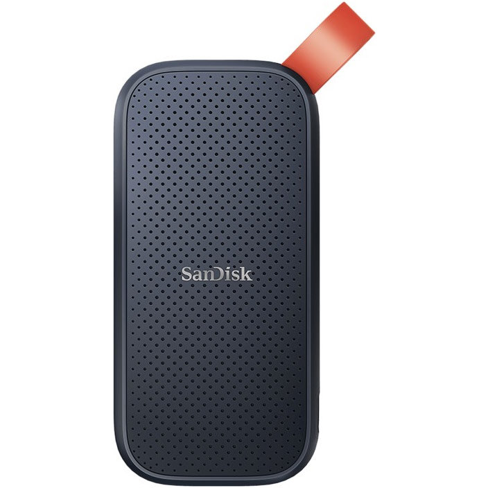 SSD Extern Portable 480GB USB-C 3.1