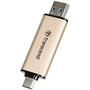 Memorie USB Transcend JetFlash 930C 512GB USB 3.2 Type-C