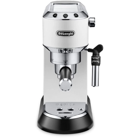 Espressor manual Dedica Style EC 685.W Putere 1300W 15Bar Alb