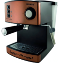 Espressor cafea Samus Espressimo Bronze 850W 1.6 litri 15 bari