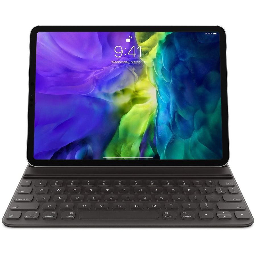 Husa Smart Keyboard Folio iPad Pro 11inch gen.2
