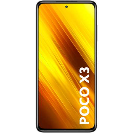 Telefon mobil Xiaomi Poco X3 128GB 6GB RAM Dual Sim NFC 4G Grey
