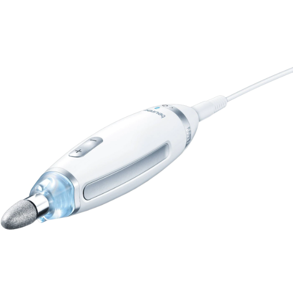 Set Manichiura/Pedichiura MP 62 10 Accesorii Alb