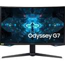 Odyssey G7 27 inch 1ms Black