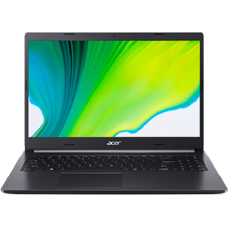 Laptop A515-44-R2MB 15.6inch Full HD LED AMD Ryzen R5-4500U 8GB RAM 512GB SSD Fara Sistem de Operare Black
