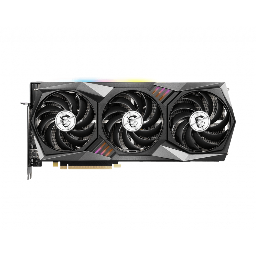 Placa video GeForce RTX 3070 GAMING TRIO 8GB GDDR6 256bit