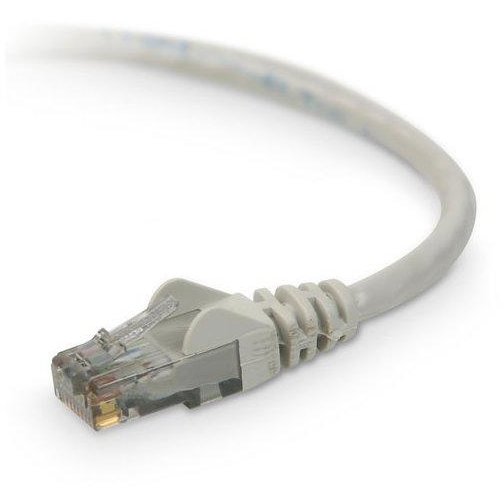 Patchcord STP Cat 6 0.5m Grey