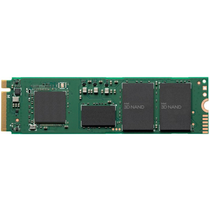 SSD 670P 1TB M.2 80mm PCIe 3.0 x4 3D3 QLC Retail Single Pack