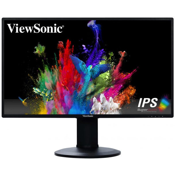 Monitor LED VG2719-2K 27 inch WQHD IPS 5ms Black