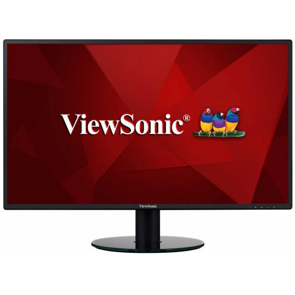 Monitor LED VA2719-2K-SMHD 27 inch WQHD IPS 5ms Black