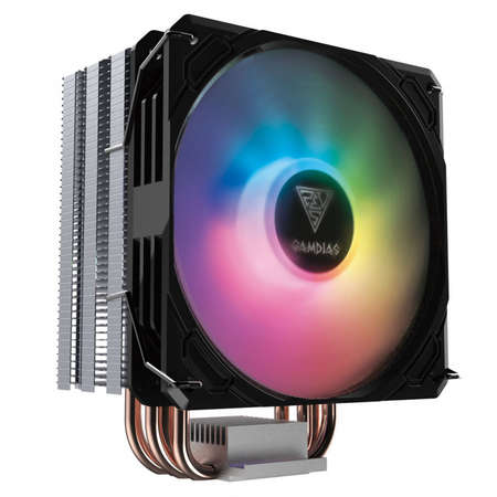 Cooler procesor Gamdias Boreas E1 410 RGB