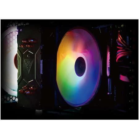 Cooler procesor Gamdias Boreas E1 410 RGB