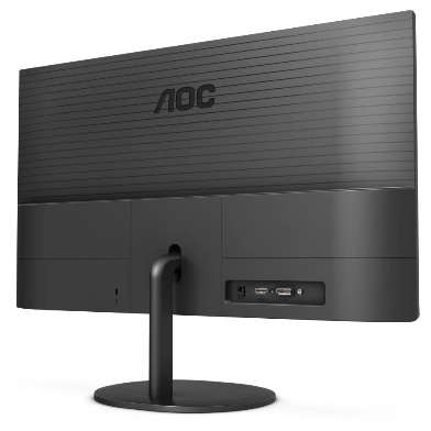 Monitor LED AOC U27V4EA 27 inch UHD IPS 4ms Black