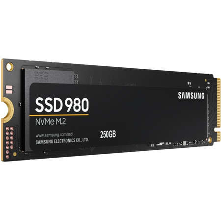 SSD Samsung 980 250GB M.2 2280 PCI Express 3.0 x4 NVMe