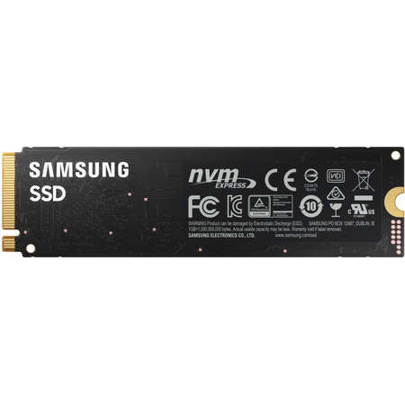 SSD Samsung 980 500GB M.2 2280 PCIe 3.0 x4 NVMe