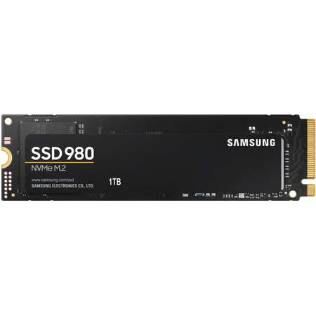 SSD Samsung 980 1TB M.2 2280 PCIe 3.0 x4 NVMe ITGalaxy.ro