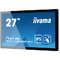 Monitor LED Touch Iiyama TF2738MSC-B2 27 inch FHD IPS 5ms Black