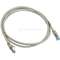 Patchcord InLine S/FTP Cat 6A 5m Grey