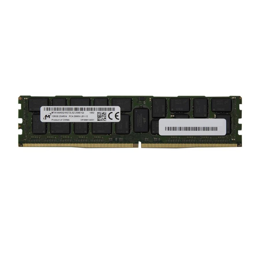 Memorie server 128GB (1x128GB) DDR4 2666MHz CL19