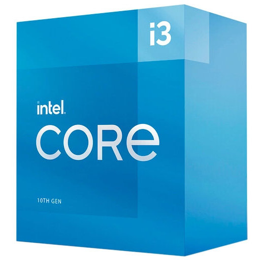 Procesor Core i3-10105 3.7GHz Quad Core LGA1200 6MB BOX
