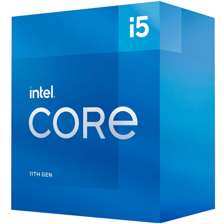 Procesor Core i5-11600K 3.9GHz Hexa Core LGA1200 12MB BOX