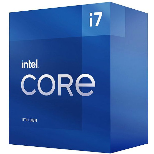 Procesor Core i7-11700 2.5GHz Octa Core LGA1200 16MB BOX