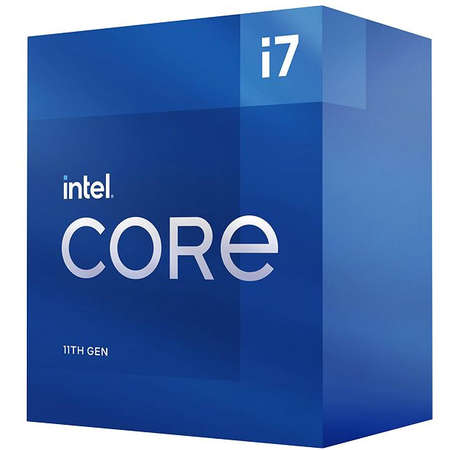 Procesor Intel Core i7-11700F 2.5GHz Octa Core LGA1200 16MB BOX