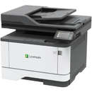 MX431ADN Laser Monocrom A4 Retea Fax White Black