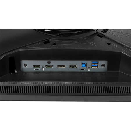 Monitor LED Gaming ASUS ROG Strix XG27AQ 27 inch WQHD IPS 1ms 170Hz Black