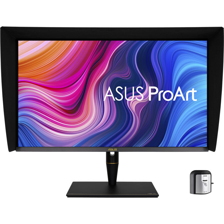 Monitor LED ProArt PA32UCX-PK 32 inch UHD IPS 5ms Black