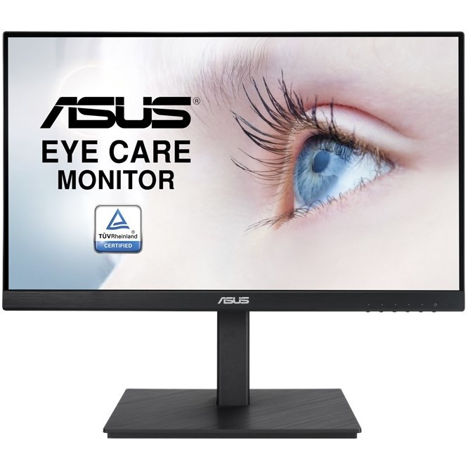 Monitor LED VA229QSB 21.5 inch FHD IPS 5ms Black