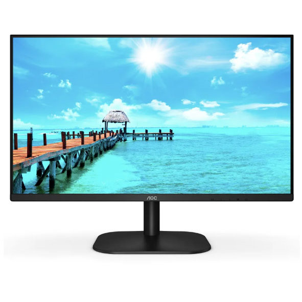 Monitor LED 27B2AM 27 inch FHD VA 4ms Black