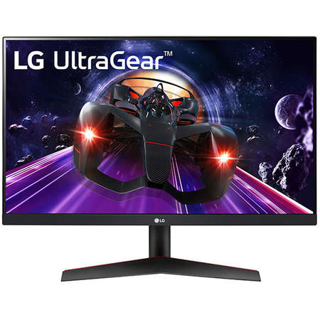 Monitor LED Gaming LG 24GN600-B 23.8 inch FHD IPS 1ms 144Hz Black