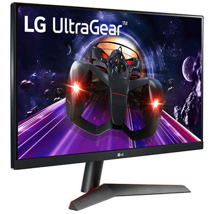 Monitor LED Gaming LG 24GN600-B 23.8 inch FHD IPS 1ms 144Hz Black