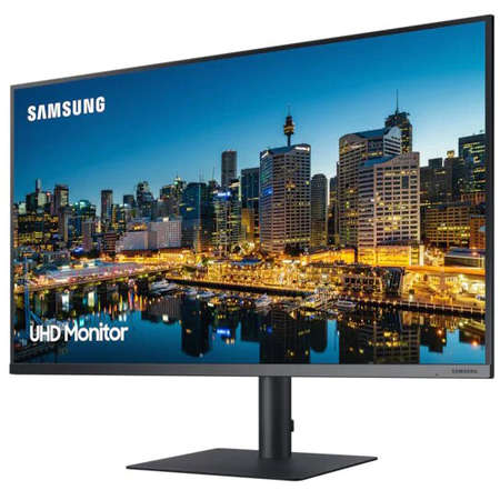 Monitor LED Samsung LF32TU870VUXEN 32 inch UHD VA 8ms Black