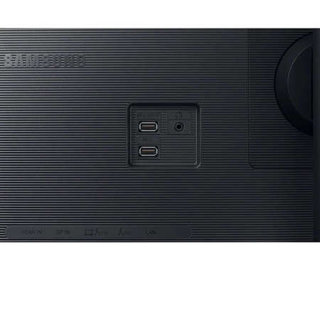 Monitor LED Samsung LF32TU870VUXEN 32 inch UHD VA 8ms Black