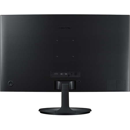 Monitor LED Gaming Curbat Samsung C27F390FHR 27 inch FHD 4ms Black